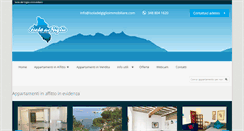 Desktop Screenshot of isoladelgiglioimmobiliare.com